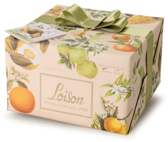 Loison Panettone Agrumato Cinque Agrumi 0,5 kg