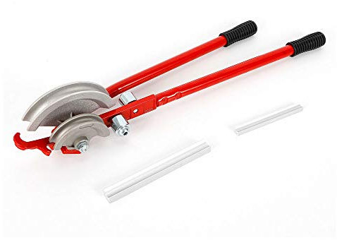 Futchoy Rohr Biegezange Rohrbieger Rohrbiegegerät für Rohre 15mm/22 mm