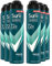 Sure Men Nonstop Protection Sensitive Anti-Perspirant Aerosol Men's Deodorant Spray with Body Heat Activated technology and a clean fragrance for 72 hour odour and sweat protection 6x 250 ml