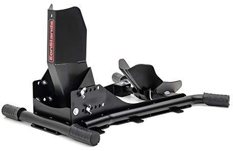 Motorradwippe Constands schwarz DK666