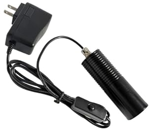Lampada polimerizzante for resina UV LED Lampada polimerizzatrice for unghie Torcia UV LED for resina epossidica UV Cura colla adesiva Attrezzature for gioielli Strumento(365nm,150W)