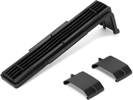 1 Satz Filterabdeckplatte 6Q0819422B kompatibel mit VW kompatibel mit Audi | OE: 6Q0815391 6Q0819422 6Q0819422A Kompatibel mit VW Polo Fox Ameo