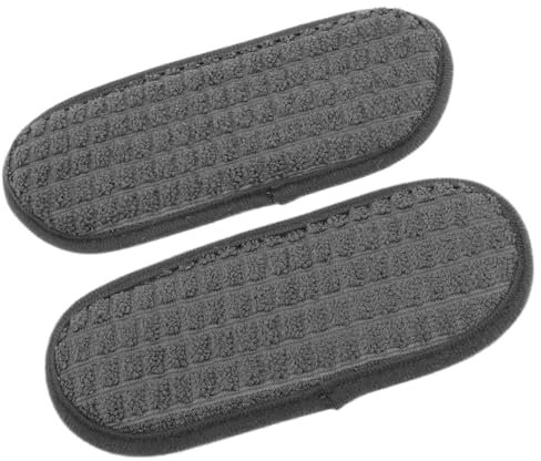 Gadpiparty 2pezzi Vaschetta Raccogligocce Per Frigorifero Leccarda Per Mini Tappetino Assorbente Per Piano Cottura Protezione Da Perdite Facile Installazione