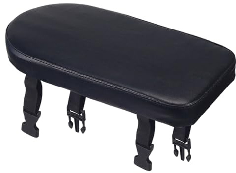 Bicycle Manned Cushion - Coussin confortable pour siège arrière de vélo - Selle souple - Pour porte-bagages de VTT - Accessoire confortable pour les trajets détendus en ville