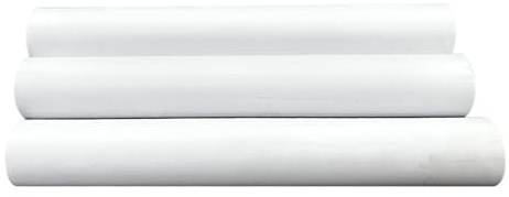 3 Rolls Thermal Paper A4, 210x297mm Thermal Printer Paper Compatible with Portable Printer, Suitable for Travel, Home, Photo, Invoice, Contract (22 Sheets/Roll)