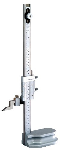 Mitutoyo MIT514-103 Höhenmesser, Doppelskala, Messbereich 0 bis 300 mm