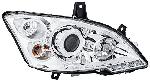 HELLA 1ZS 009 627-321 Bi-Xenon Scheinwerfer - Mercedes-Benz Vito / Mixto Box (W639) - ECE - für Rechtsverkehr - rechts