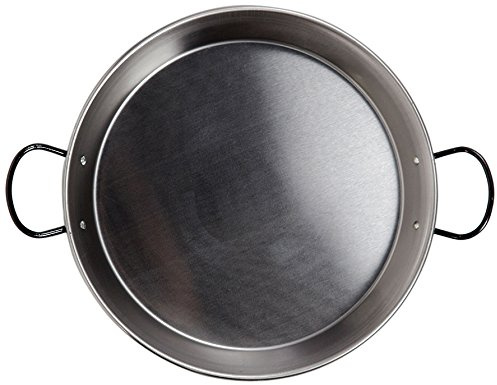 Paellera Inoxidable 70 cm