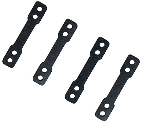 Loaded Boards 1/16 Drop-Through Shock Pads for Longboard Skateboards
