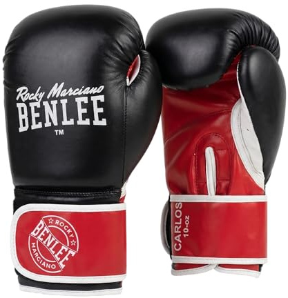 BENLEE Boxhandschuhe aus Kunstleder Carlos