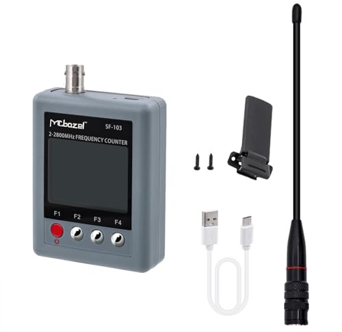 Mcbazel SF-103 2-2800mHz palmare frequenzimetro