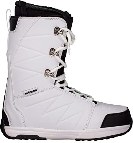 Airtracks Snowboard Softboots Star White - 38