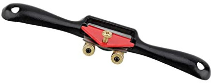 SEAFRONT Mano Regolabile da 9/215 Mm, Rabot Guillaume Pialla Bordo Pialla Rasatura Manuale Strumento Manuale per la Lavorazione del Legno