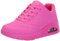 Skechers Uno- Stand On Air, Scarpe da Ginnastica Donna, Rosa Acceso, 39 EU