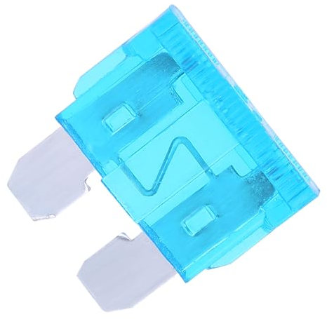 Auto-Sicherungshahn-Adapter, Flachsicherungen, Halter, DIY, Einfacher Stromanschluss, Mikro, Standard, 5 Stück (Klein)