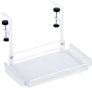 Bandeja Portacables Bajo La Mesa Bandeja de gestión de cables debajo del escritorio, bandeja for cables, estante de escritorio, soporte de cables for gestión de cables, organizador de cables for escri