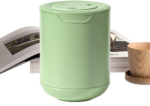 Scatola per germogliare fagioli, macchina per coltivare germogli di soia - Germogliatore di fagioli da giardino con coperchio - Coltivatore di fagioli sani di maggiore capacità, germogliatore automati