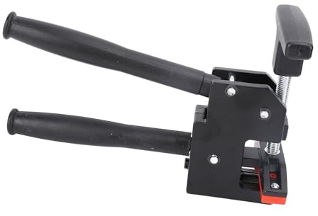 Aramox Fliesenschneider Handwerkzeug, Glasschneider Brechzange mit Starker Torsion für Glasierte Fliesen Schiefer Marmor