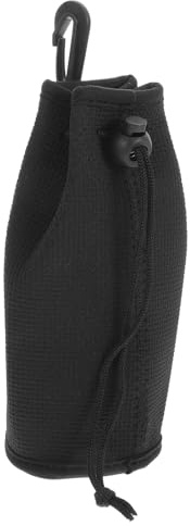 SUPVOX Housse Néoprène pour Bouteille Eau Portable Protège la Chaleur Légère et Usage Quotidien