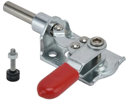 Portabrocas De Sujeción Rápida Palanca For Máquina Grabado Carpintería, Compresor 40KG, 1 Ud