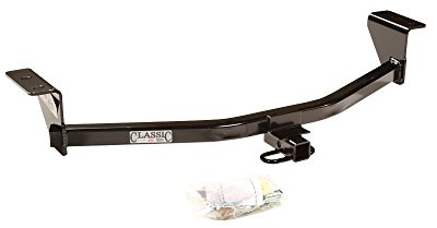 Draw-Tite 24815 Class 1 Trailer Hitch, 1-1/4 Inch Square Receiver, Compatible with 2011-2013 Scion tC, 2008-2013 Scion xB