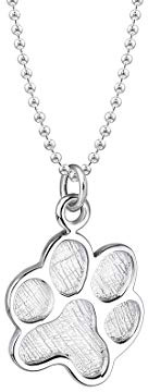 Elli Damen Kette mit Anhänger 925 Sterling Silber
