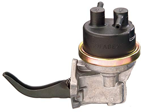PIERBURG 7.21760.50.0 - Pompe à Carburant pour Peugeot | Compatible avec: CITROËN AX, BX, BX Break, PEUGEOT 205 I, 205 I Cabriolet, 205 II, 205 Kasten/Schrägheck