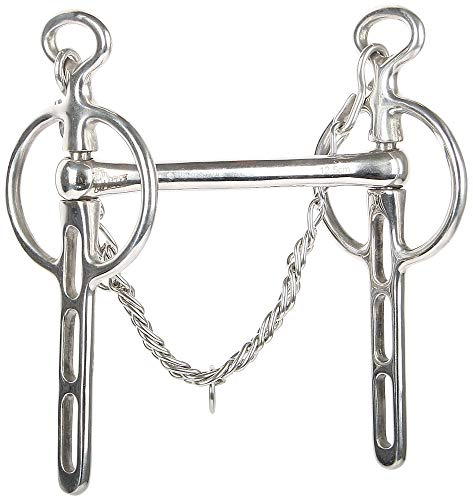 Harry's Horse 41201103-12.5 Liverpoolkandare, 3 Schlüssellöcher - 12.5, M