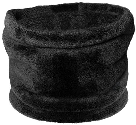 TOSKATOK® Barn Ultra SNUG Fleece halsvärmare/huvud växel hatt set