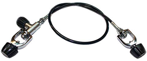 Sauerstoffflaschen Tank Equalizer INT (1 Meter)