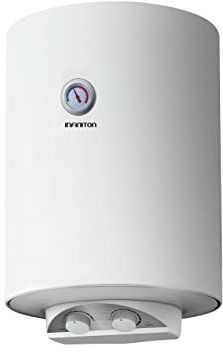 TERMO-CALENTADOR ELECTRICO DE AGUA INFINITON desde 50 Litros (Doble Posicion, Resistencias envainadas, Temperatura ajustable) (50 Litros)