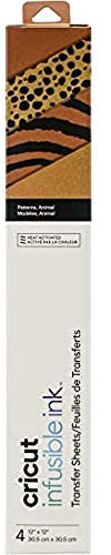 Cricut® Infusible Ink™-Transferfolie, Muster, Tier