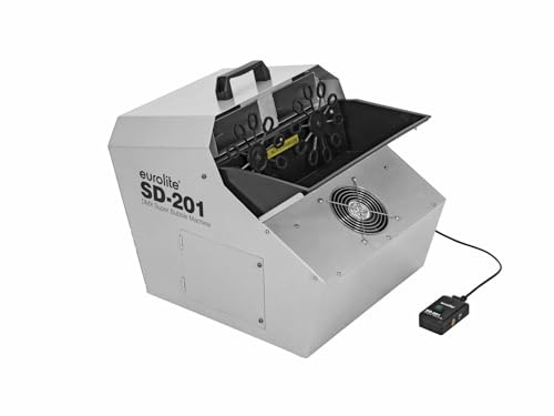 EUROLITE SD-201 DMX Super-Bubble Machine