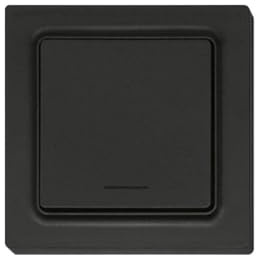 F1T55E-am Eltako Funk Taster 1-Kanal Aufputz Reichweite max. (im Freifeld) 30 m