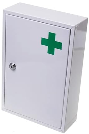 Aqbau® medicinskåp första hjälpen skåp medicinskåp husapotek