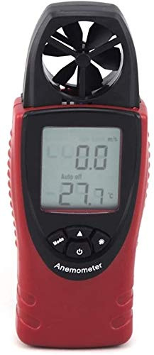 Mini Anemometer Handheld Anemometer To Measure Wind Speed And Air Volume Small Portable