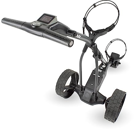 Powerbug NX Lithium Electric Golf Trolley - 36 Hole Battery - Easy Folding