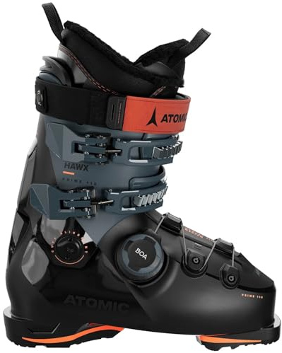 ATOMIC HAWX Prime 110 BOA GW BLK/STRM Black/Storm/ORANGE - 28
