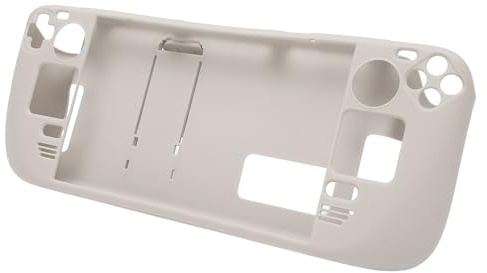 Steam Deck Kickstand Case, Färgglada Steam Deck Skyddshölje Skal med Fäste Textur Hudvänlig PC Material Gaming Bärbar Spelkonsol Tillbehör