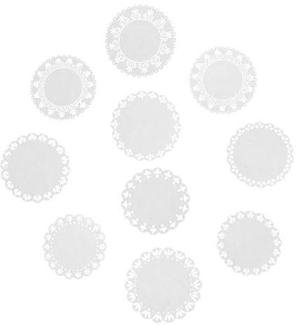 BEBEMOKO 1tasche Spitzenpapier Für Scrapbook Diy-dekoratives Hohlspitzenpapier Aus Papier Einzigartiges Scrapbook-material