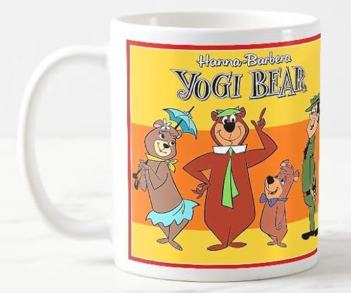 Yogi Bear Tea/Coffee Mug