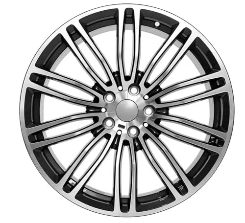 New 19x8 Premium Aluminum Alloy Wheel Rim [Front] Fits 2017 2018 2019 2020 BMW 530e 530i 540i M550i Orbit Gray - Factory Matching Specifications