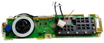 Compatibilité avec la machine à laver à tambour LG, carte d'affichage de l'ordinateur