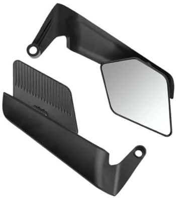 Specchietto Retrovisore Per Accessori Moto Per Zontes 368G 368K 368D 368E 510G Per QJmotor 350 550 600 700 800 900 Specchi retrovisori manubrios