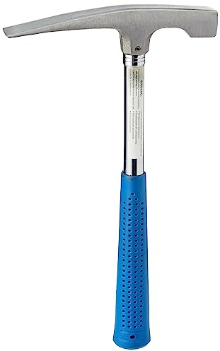 Silverline Brick Hammer Tubular 16 oz (454g) (HA65B)