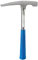 Silverline Tools HA65B - Piqueta de albañil con mango tubular (454 g)