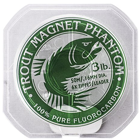 Forelle Magnet Phantom Leader Line, Hammer, Normalstahl