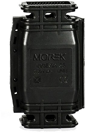 Gel Muffe Verbindungsmuffe für 1-adrige Kabel 1,5-10 mm2 Gelmuffe IP68 Dosen-Muffe MBG0025A24 Morek 3439