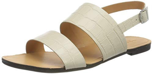 Vagabond Tia, Sandali Romani Donna, Bianco Offwhite 2, 39 EU
