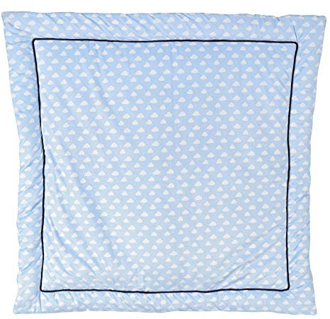 Trois Kilos Sept Dream Laufgittereinlage, Weiß/Blau